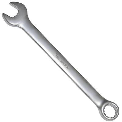 Chave Combinada Crv Cromo Fosco 9mm - 151059 - Mtx