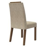 Kit 4 Cadeiras De Jantar 4256 Com Espaldar Rustic-imperial Madesa - 6