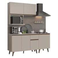 Armário De Cozinha Compacta 180 Cm Crema Nice Madesa 02 - 2