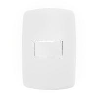 Interruptor Simples Com Placa 4x2 - Dc-8100-1 - Dicompel Interruptor Simples Com Placa 4x2 - Dc-8100-1 - 1