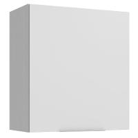 Armário Aéreo Para Quarto 60 Cm 1 Porta Branco Neo Madesa - 1