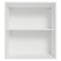 Armário Aéreo Para Quarto 60 Cm 1 Porta Branco Neo Madesa - 7