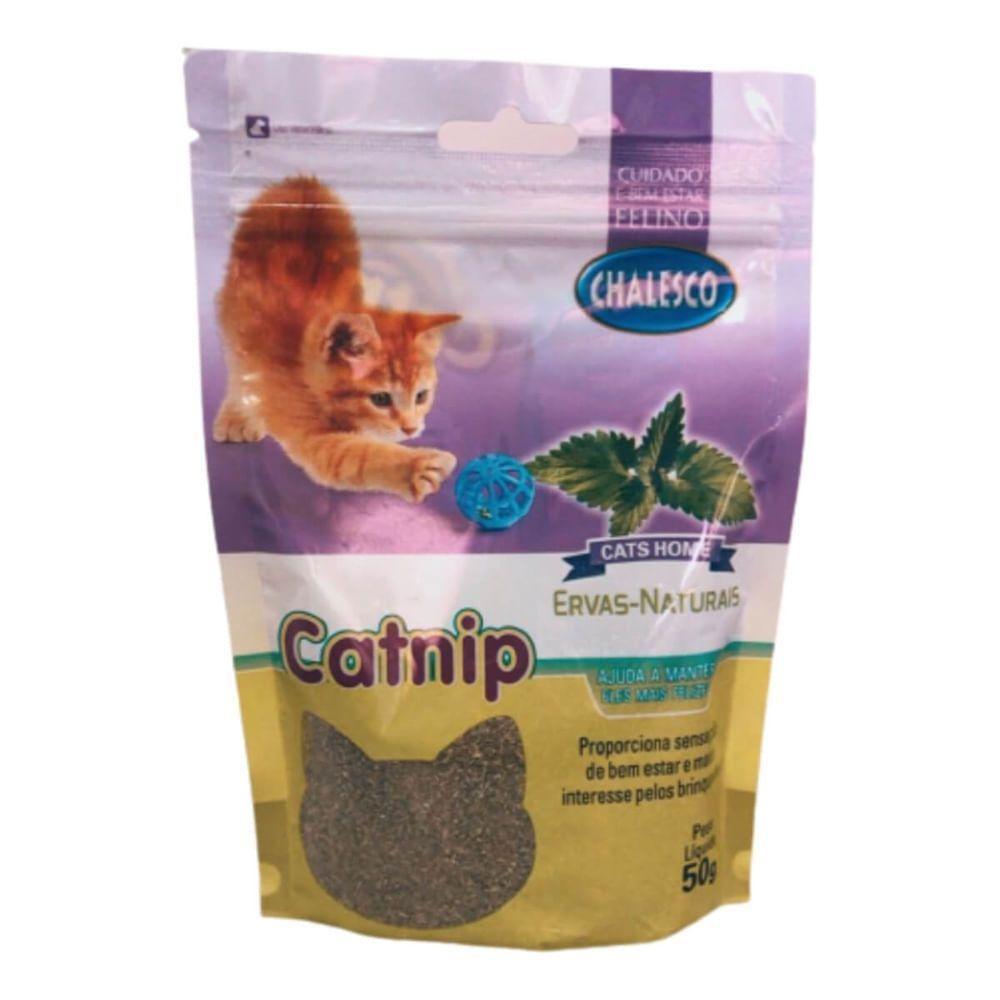 Catnip Em Sachê 50 Gramas - 99801 - American Pets - 1