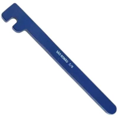 Chave Virar Ferro 5-8"" - 1763 - São Romão Chave De Virar Ferro 5-8" - 1763 - São Romão