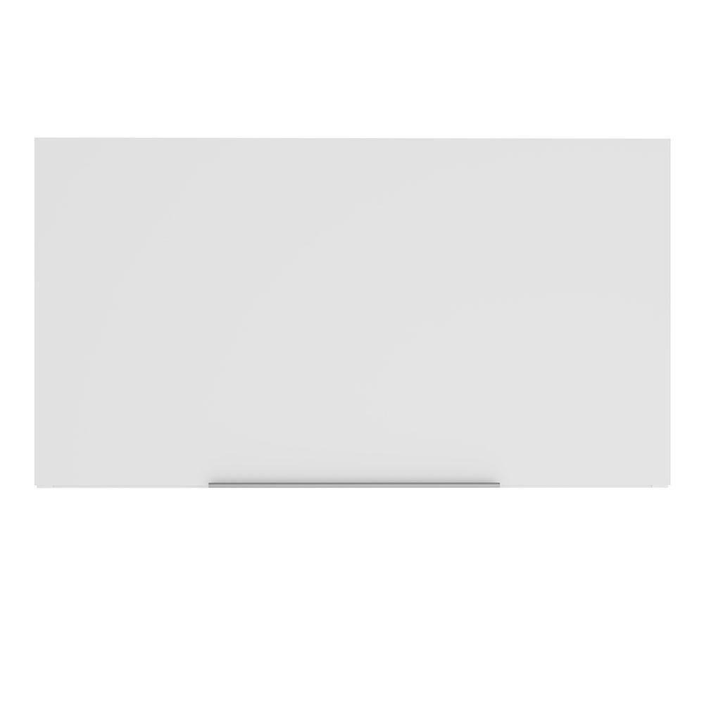 Armário Aéreo Para Quarto 60 Cm 1 Porta Basculante Branco Neo Madesa - 8