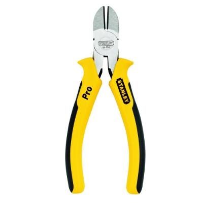 Alicate De Corte Diagonal Pro 6"" - 84-054 - Stanley Alicate Corte Diag.pro 6" Stanley 84-054-0484105