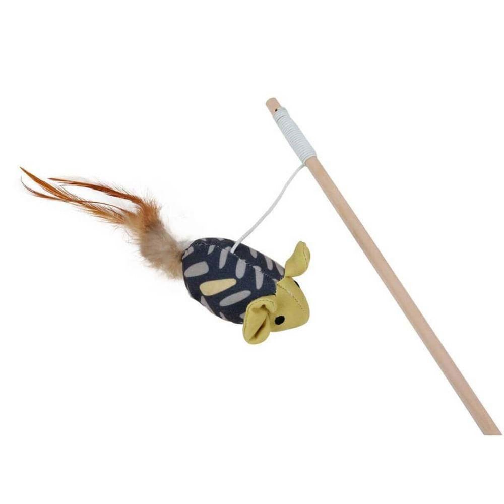 Brinquedo Para Gatos Cat Pesca Fun Gd - 99854 - American Pets - 1