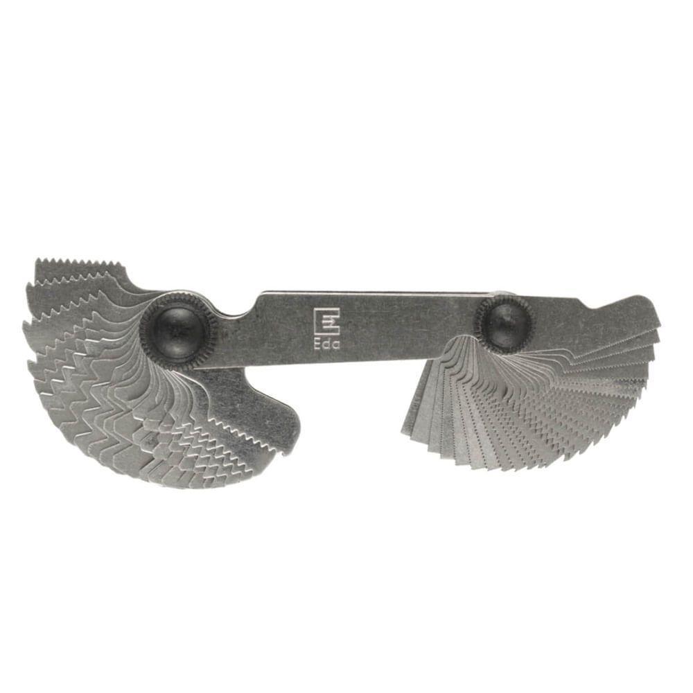 Calibre De Rosca Com 52 Lâminas - 4wx-1 - Eda - 1