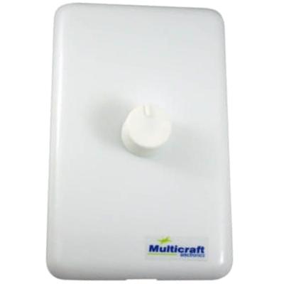 Dimmer Com Espelho Branco 4x2 Bivolt - 80357 - Multicraft