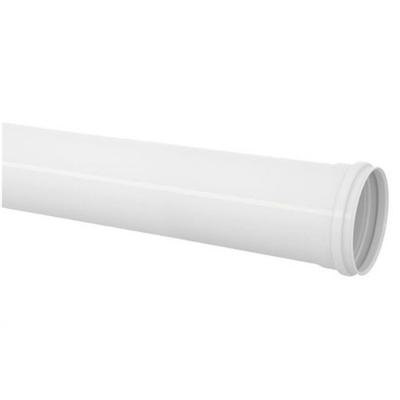 Tubo Pvc Branco Esgoto Primário 6"" 150mm 3 Metros - 11031536 - Tigre Tubo Esgoto 150mmx3m Serie Normal