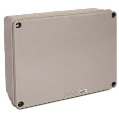 Caixa Light 234x174x90mm Sem Embutes - Sex231 - Steck Cx.ex231 234x174x90 S-embut Sex.231 Steck