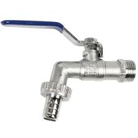 Torneira Esfera De Jardim 3-4"" X 3-4"" - 8546 - Brasfort Torneira Esfera De Jardim 3-4" X 3-4" - 8546 - Brasfort - 1