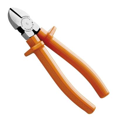 Alicate De Corte Diagonal 6"" Vanadium - 44002106 - Tramontina Alicate Corte Diagonal 6 Tramontina