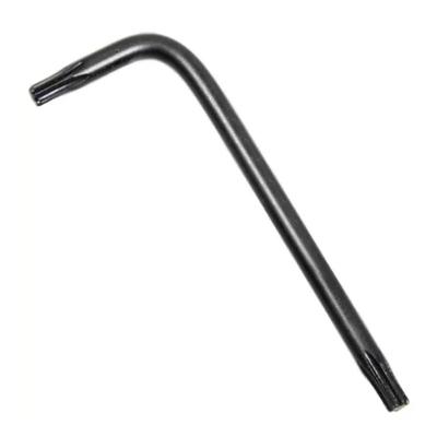 Chave Torx L T45 7.90mm Crv - 230045br - Belzer Chave L Torx T45- 7,90mm Crv Belzer 230045br
