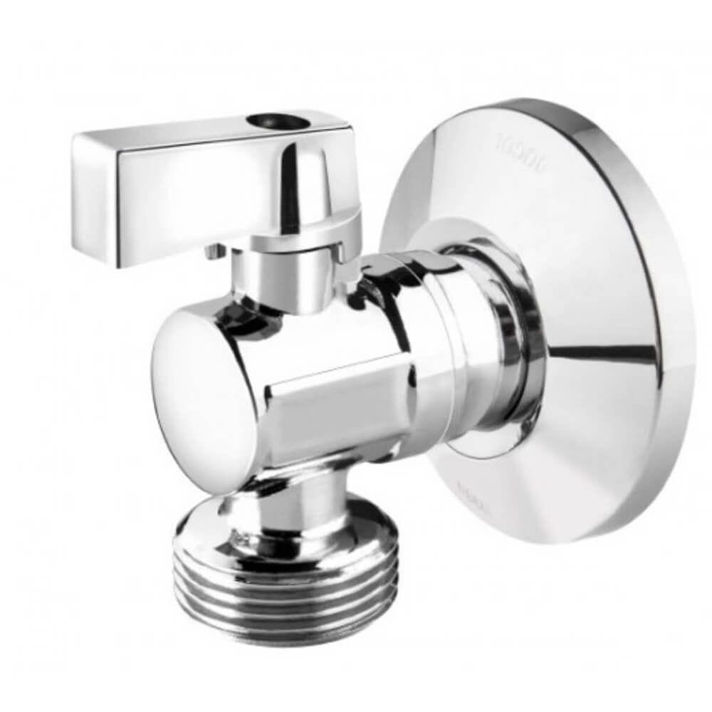 Torneira Cromada Para Máquina De Lavar Esfera - Vtj075cwb - Esteves - 1