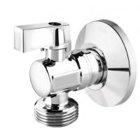 Torneira Cromada Para Máquina De Lavar Esfera - Vtj075cwb - Esteves - 1