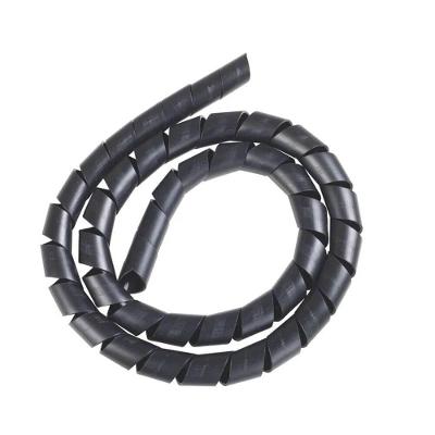 Tubo Espiral Preto De 3-4"" Polegada E 5 Metros - 57499054 - Tramontina Espiral 3-4" 5m Preto Tramontina 57499-054