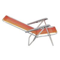 Cadeira De Praia Bali Laranja E Amarelo - 92900101 - Tramontina - 3