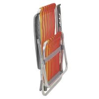 Cadeira De Praia Bali Laranja E Amarelo - 92900101 - Tramontina - 4