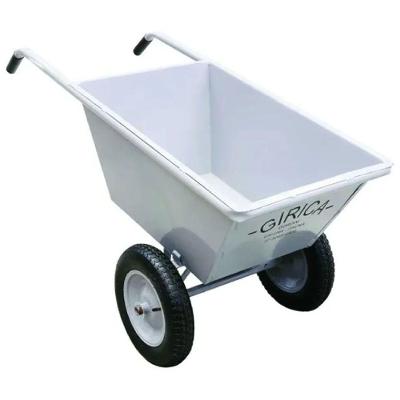 Carrinho De Mão Em Aço Girica De 92 Litros - Pf01040411 - Esfera Carrinho De Mao Girica Esfera Gordini 92 Litros