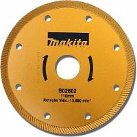 Disco Diamantado Turbo - B-02602 - Makita Disco Diam.cont.turbo Bo2602 Makita B-02602 - 1