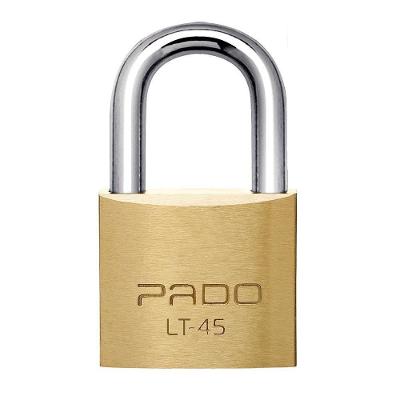 Cadeado Latão E-45 - 7891065000189 - Pado Cadeado Latao E-45 51000018 Pado 7891065000189