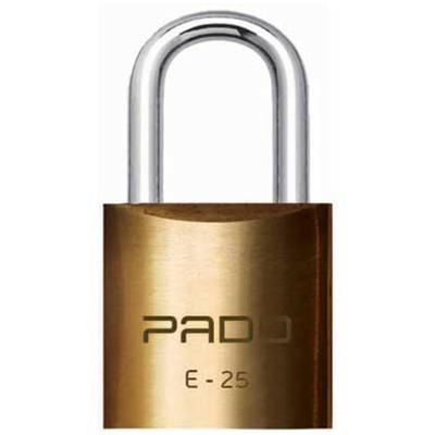 Cadeado Latão E-25 - 51000015 - Pado Cadeado Latao E-25 51000015 Pado 7891065000158