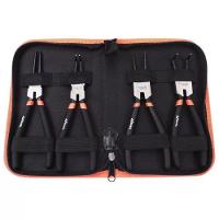 Alicate Para Anéis 7"" (177mm) Com 4 Peças - 6582 - Waft Alicate Para Anéis 7" (177mm) Com 4 Peças - 6582 - Waft - 1