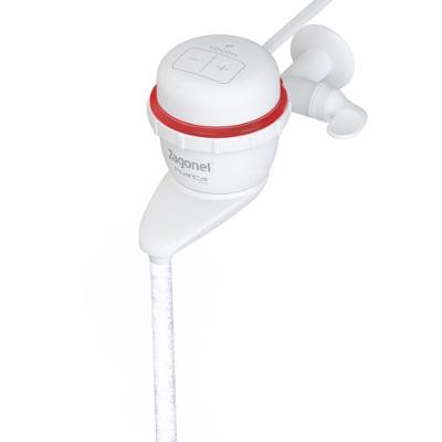 Torneira Prática Touch Branca 220 Volts 5500 Watts - Tprel55220br03 - Zagonel