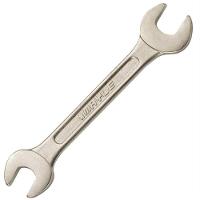 Chave Fixa 5-8""x 11-16"" De Aço Forjado - 100508b - Mayle Chave Fixa 5-8x11-16 Aco Forjado Mayle - 1