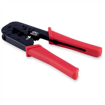 Alicate Para Crimpagem Rj11 Rj22 E Rj45 - 5303 - Force Line