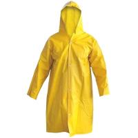 Capa De Trevira Com Manga Amarela G - 1220 - Ledan Capa De Trevira Cpm Manga Amarela G - 1220 - Ledan - 1