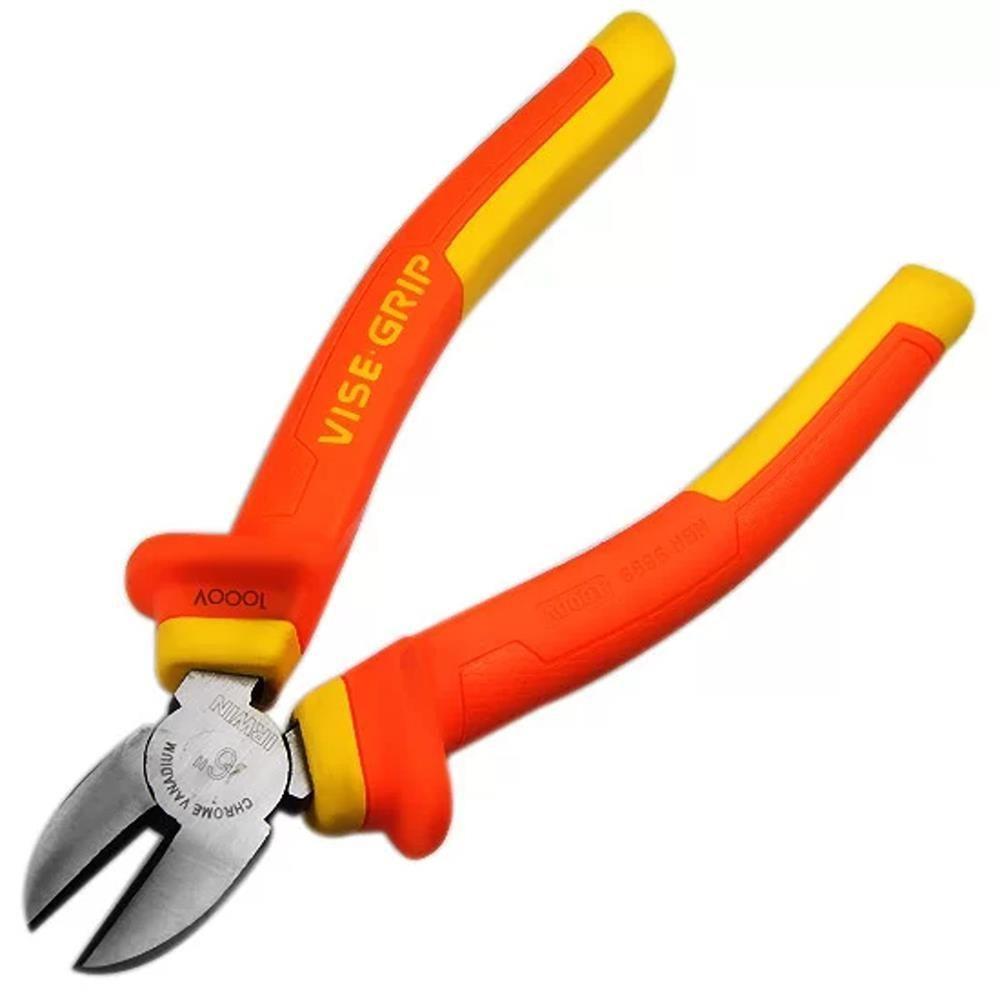 Alicate De Corte Diagonal 6"" - 1864069 - Irwin Alicate De Corte Diagonal 6" Irwin 1864069 - 1