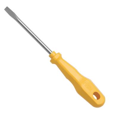 Chave De Fenda Yellow De 1-4x4"" Polegada - 41500030 - Tramontina Chave De Fenda Ponta Chata 1-4x4 Tramontina