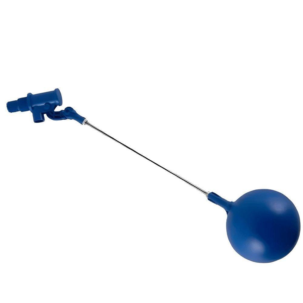 Torneira De Boia Alta Vazão 1-2"" 3-4 - Tbva1234 - Astra Torneira De Boia Alta Vazão 1-2" 3-4 - Tbva1234 - Astra - 1