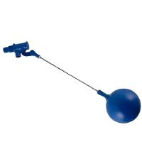 Torneira De Boia Alta Vazão 1-2"" 3-4 - Tbva1234 - Astra Torneira De Boia Alta Vazão 1-2" 3-4 - Tbva1234 - Astra - 1