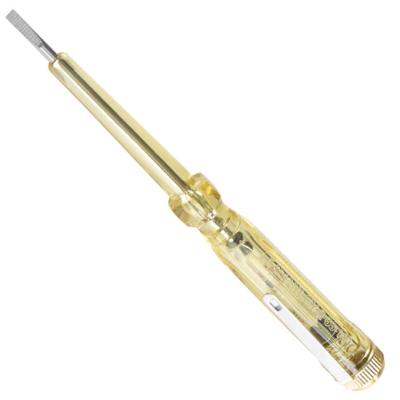 Chave De Fenda Para Teste De Corrente - 66-119 - Stanley Chave Fenda P-teste De Corrente 66-119 Stanley
