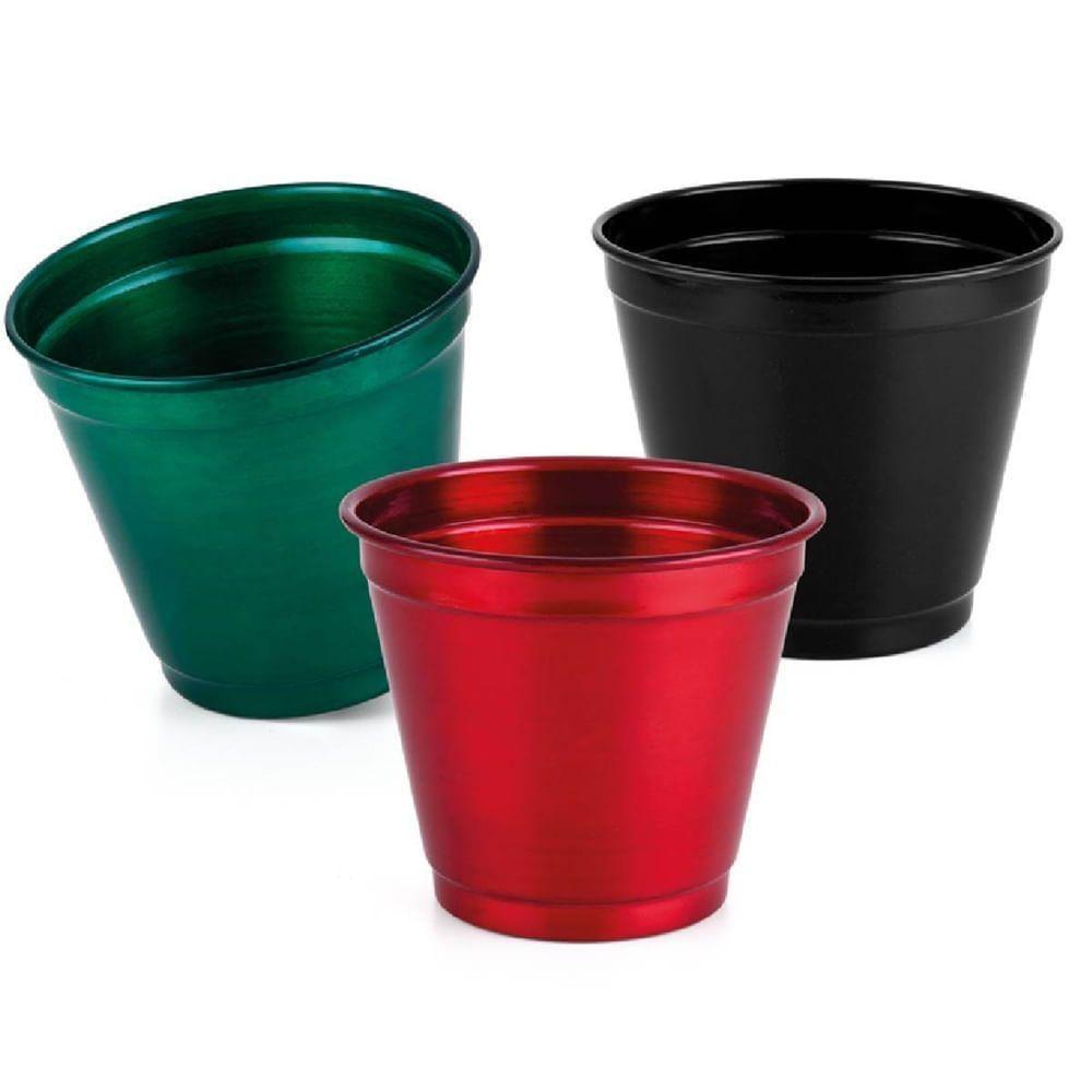 Cachepot Maior 9x12mm Sortido - 0514 - Redar - 3