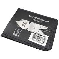 Calibre De ângulo Tipo Escantilhão De 60 Graus - 4wv-1 - Eda Escantilhão De 60 Graus - 4wv-1 - Eda - 2