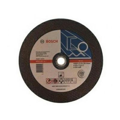 Disco Corte Reto Para Metal Com 2 Telas 300mm - 2608600516 - Bosch Disco Corte Reto P-metal C-2 Telas 300mm