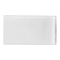 Módulo Com 1 Interruptor Paralelo Cinza Fosco - Ekc-31000-2 - Dicompel - 1