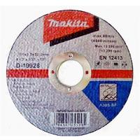 Disco De Corte 115mm Para Metal - D-19928-10 - Makita Disco De Corte 115mm - Metal Makita D-19928-10 - 1