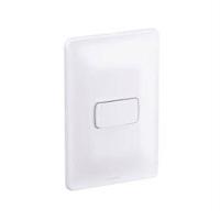 Interruptor Intermediário 10a 250v 4x2 Zeffia - 680119 - Pial Interruptor Intermediario 10a 250v 4x2 - 1