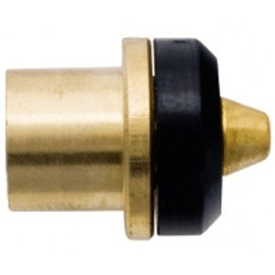 Carrapeta De Latão Com Vedante Abaulado 13.0mm - 060516 - Blukit Carrapeta De Latao C-vedante Madia 13mm 060516-45