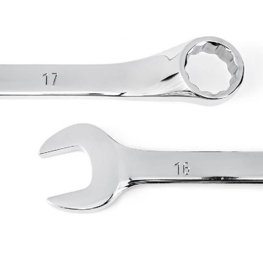 Chave Combinada Angulada 45 17mm - St40181g - Sata - 1