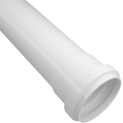 Tubo De Esgoto Sn 1.1-2"" 40mm 3 Metros - 11330401 - Fortlev Tubo Esgoto 40mmx3m Serie Normal