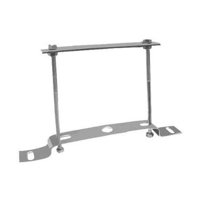 Abraçadeira Para Poste Monofásico 0,32cm X 0,05cm - Metalúrgica Almeida