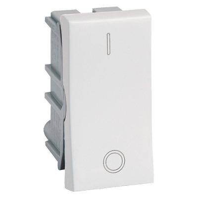 Interruptor Bipolar Simples Módulo 10-250pp - 612005 - Pial Interrup.bipolar Simp.mod. 10-250pp Pial 612005