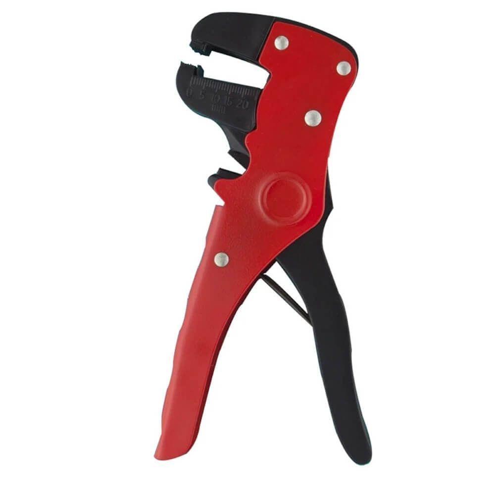 Alicate Descascador De Fios 7"" - 3ss - Excellent Alicate Descasc.fio 7" Imp.eda 3ss - 1