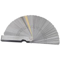 Calibrador De Folgas - 0,038 A 0,889 Mm - 78-221 - Stanley Calibrador De Folgas 0,038 A 0,889mm 32l 78-221 - 1